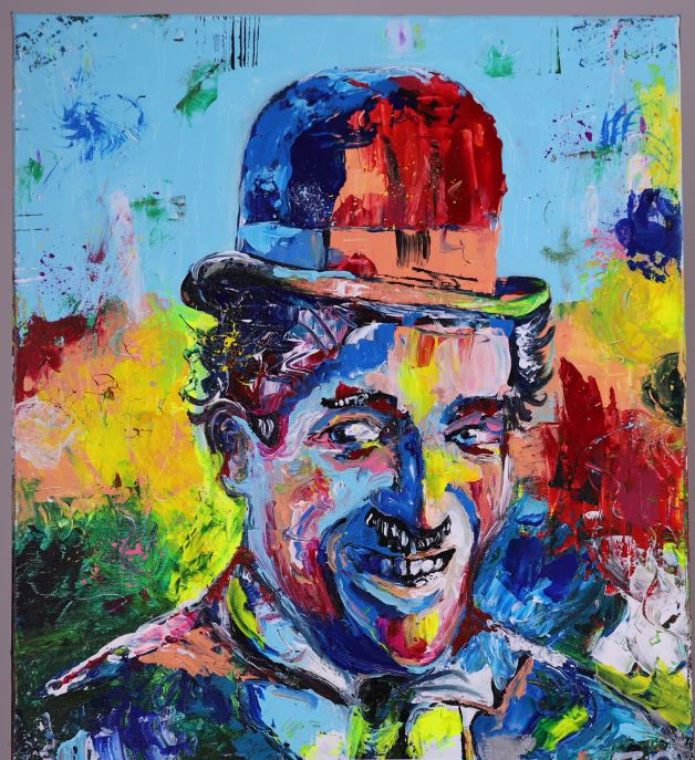 KUNSTAUKTION IN HAGE