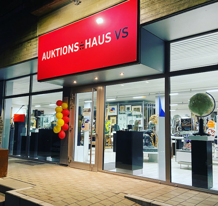 PFANDVERSTEIGERUNG STUTTGART - PFANDKREDIT L. GERMANN GMBH