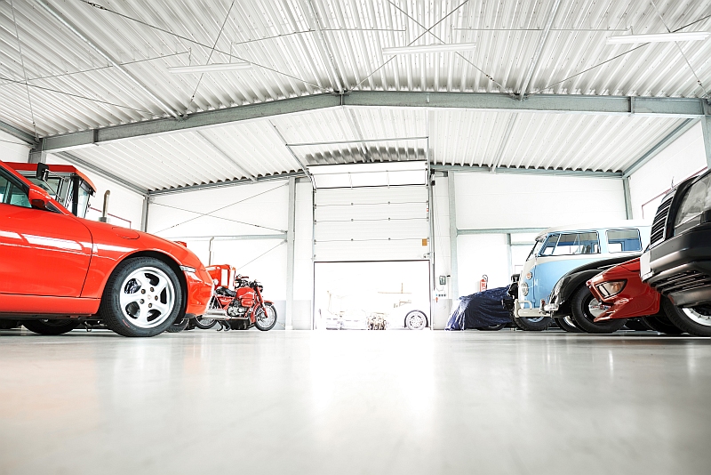 Öffentliche Kfz-Pfandversteigerung