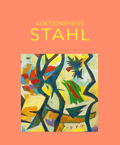 Auktion 25.05.2024: Kunst und Antiquitäten