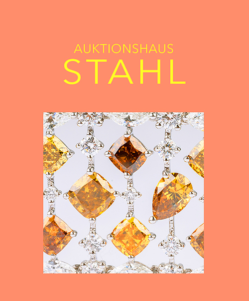 Auktion 24.05.2024: Schmuck und Uhren