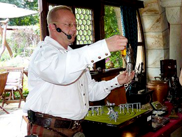 Große Versteigerung im Auktionshaus EBERT