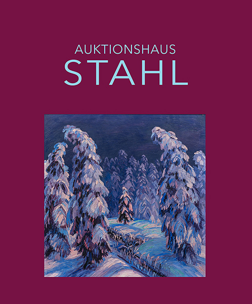 Auktion 30.11.2024: Moderne Kunst und Alte Kunst