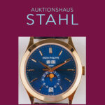 Auktion 29.11.2024: Schmuck und Uhren