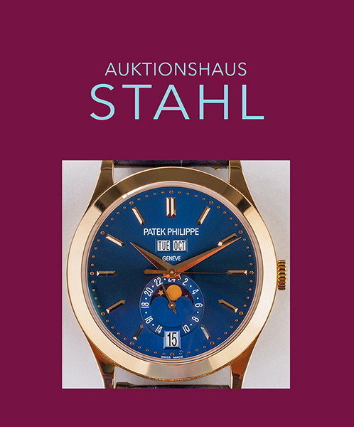 Auktion 29.11.2024: Schmuck und Uhren