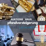 PFANDVERSTEIGERUNG STÄDTISCHES LEIHAMT MANNHEIM